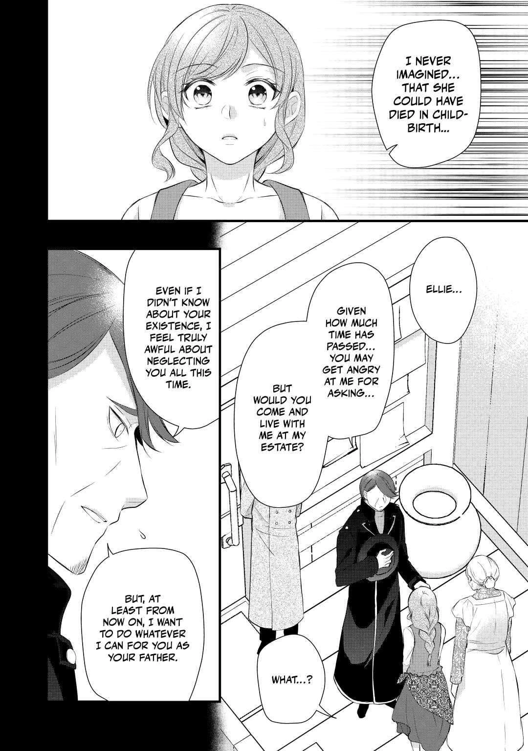 E-Rank Healer [ALL CHAPTERS] Chapter 34